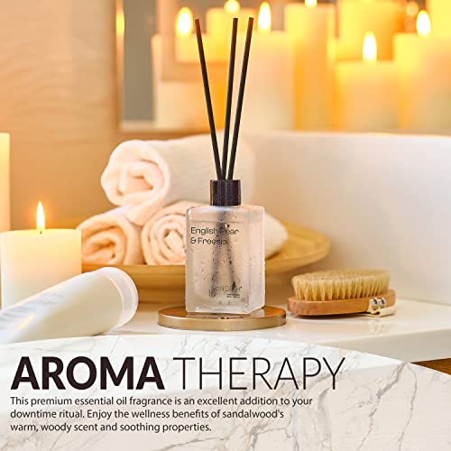 English Pear & Freesia