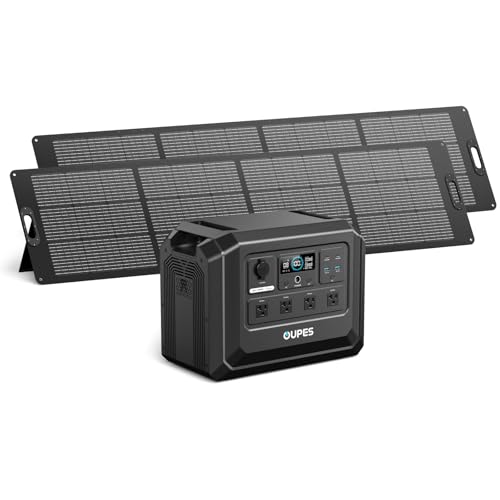 Mega 1 Lite (2x240W Panels)