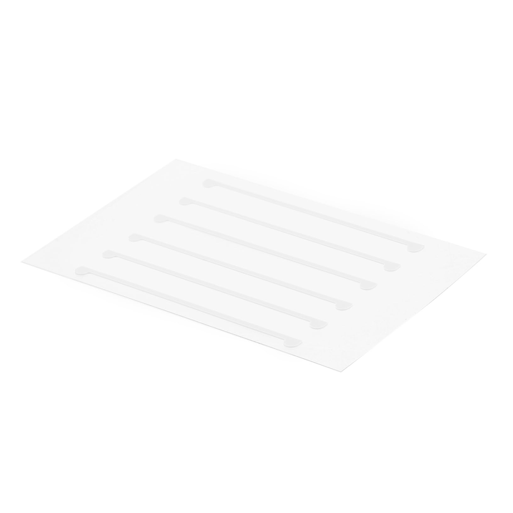 SHERCHPRY 3 Pair Silicone Pads Eyelash Perm Tools Heated Curler Combs Supplies Beauty Makeup Tools for Women