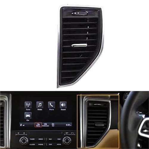 Grille d'aération climatisation Macan avant droit 95B819702D buse ventilation 2015 2016