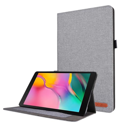 Coque Samsung Galaxy Tab A7 10.4 compatible SM-T500 étui fin automatique