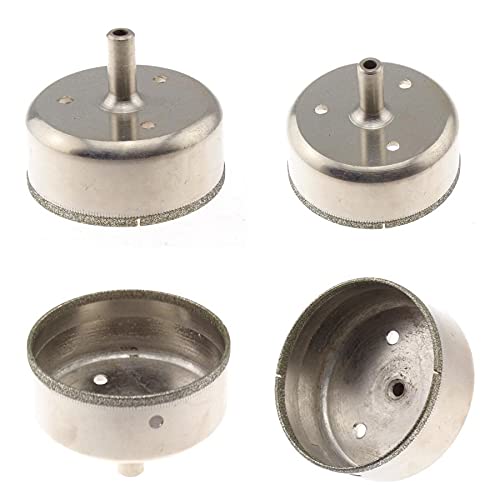 Set de brocas para cerámica con 2 piezas de 32 mm miniatura 3