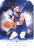 2024-25 Panini Origins #34 Klay Thompson Dallas Basketball Card - Sportscard Superstore