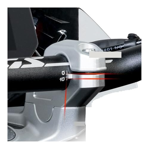 Accesorios para motocicleta R1300GS elevador de manillar 4