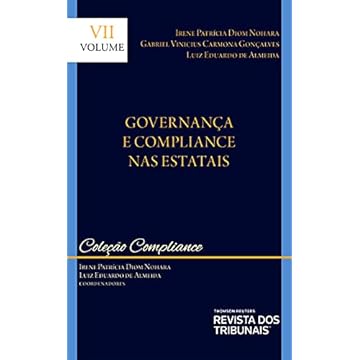 Capa do livro Coleção Compliance – Volume Vii – Governança E Compliance Nas Estatais