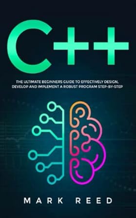 Amazon.com: C++ Programming: The Ultimate Beginners Guide to ...