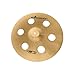 Arborea Cymbal Pack for Drum 8 pcs Super Polishing Cymbals Set Brilliant Gold Hero Series Include 14