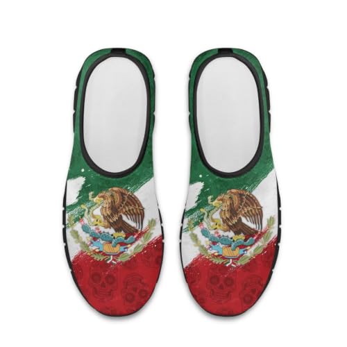 Image of Womens Slip On Walking Shoes Non Slip Loafer Breathable Holiday Travel Shoe Lightweight Casual Low Top Sneakers SizeUS 5.5-11.5