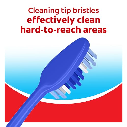 Colgate Extra Clean Medium Toothbrushes, 6 Pack - image 5