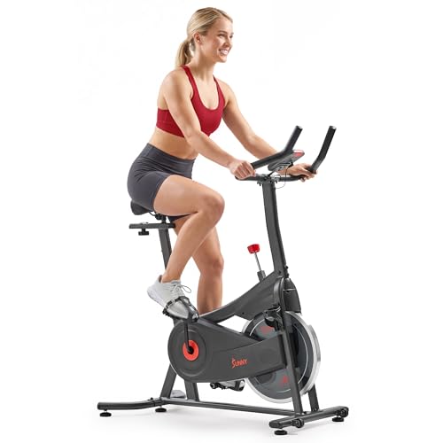 Sunny Health & Fitness Smart Exercise Bike