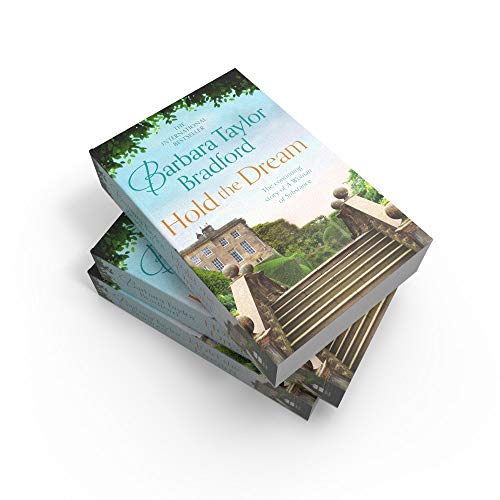Image of Hold The Dream: a gripping, epic historical family drama continuing the story of Emma Harte and A Woman of Substance, now a major new tv series.: Book 2 (The Harte Family Saga)
