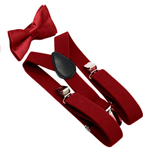 Plus Nao(�v���X�i�I) �T�X�y���_�[ ���l�N�^�C �Z�b�g �L�b�Y �q�ǂ� �q�� �W���j�A ���̎q �j�̎q �N���b�v �A�N�Z�T���[ Y�^ �J���o���L - ���C�����b�h