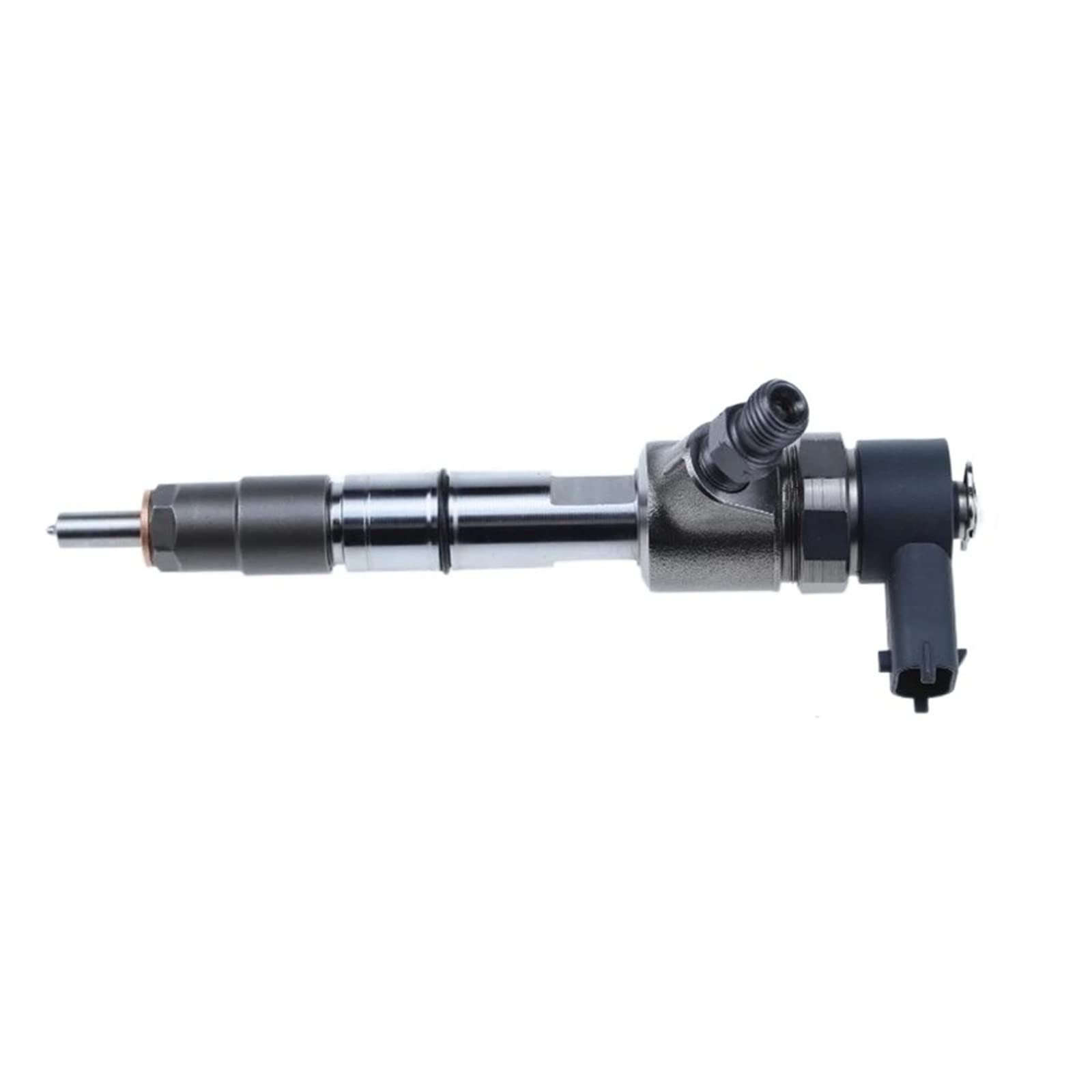 partes Inyector de combustible Common Rail de inyección 0445110343 Compatible con Bosch GREATWALL JAC 110343 0445110412(0445110412)