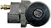 Dorman W610010 Rear Drum Brake Wheel Cylinder Compatible with Select Toyota Models