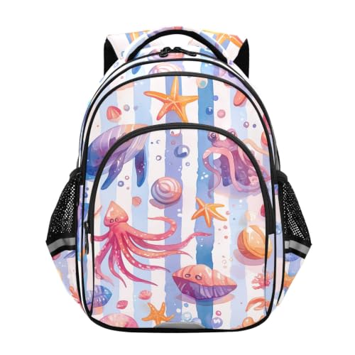 Cartable scolaire enfant 3-12 ans Bel Océan pour la rentrée des tout-petits