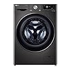 LG Electronics F6WV710P2S Waschmaschine EEK A Frontlader 10,5 kg 1600 Umin Dampf Inverter Direktantrieb