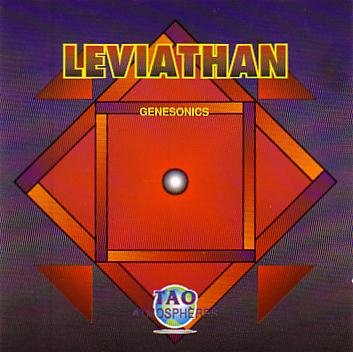 GENESONICS [Audio CD] LEVIATHAN