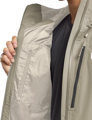 Veste coupe vent Jack Wolfskin Eagle Peak 2l Jkt M outdoor homme