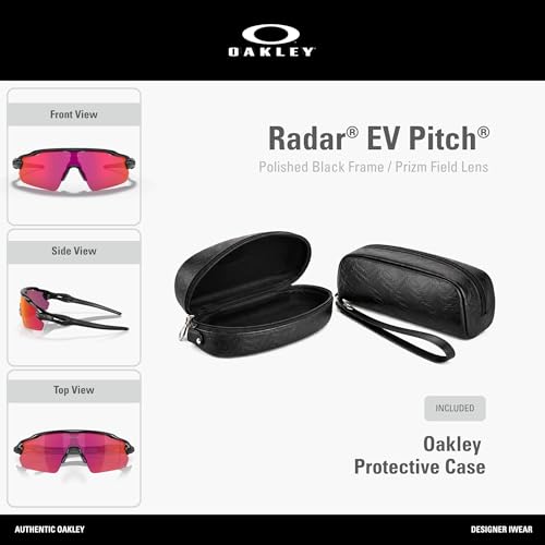 Oakley Prizm sports sunglasses