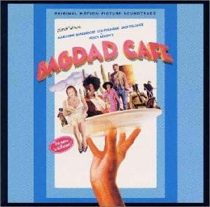 Amazon バグダッド カフェ サントラ ジェヴェッタ スティール ウイリアム ガリソン ダイヒンガー プラズムジク ジェーリン スティール バトル ダーロン フラッグ ボブ テルソン パーシー アドロン マリアン ザケブリヒト トミー ジョー ホワイト