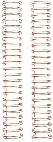 We R Memory Keepers Wire, Rose Gold