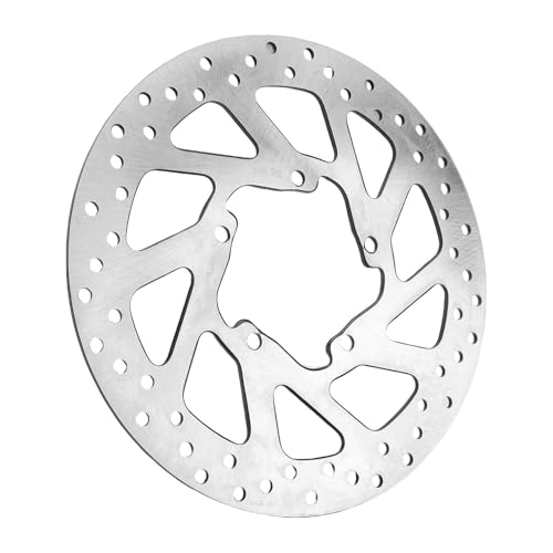 Rotor de frein avant de 265 mm en acier inoxydable durable