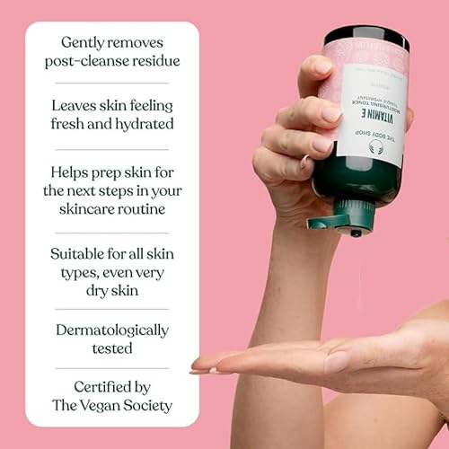 Vitamin E tónico hidratante 250 ml - vue 7