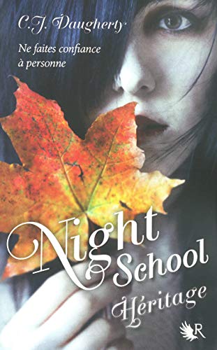 Télécharger Night School - Tome 2 (02) Francais PDF