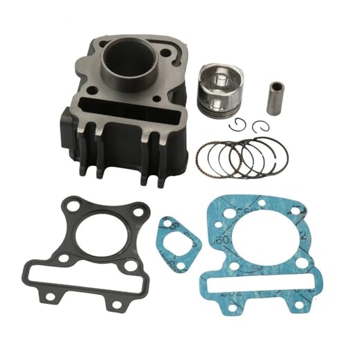 Cylindre 39mm haut moteur scooter Fly 50cc 4T pièce 969603