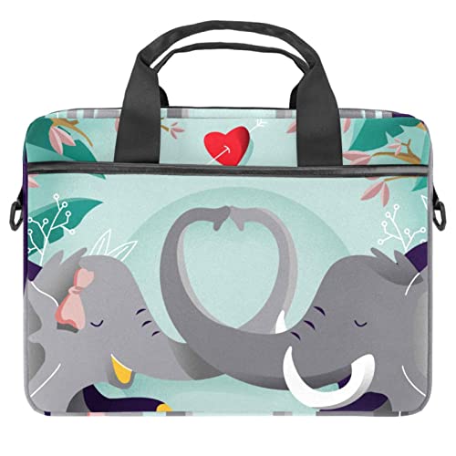 Bolsa de mensajero anticaídas para tablet de 13 pulgadas con asa reforzada