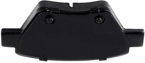 Miniatura 4 de SCITOO D1319 D1456 Kit de pastillas de freno semimetálicas delanteras y traseras para Audi 2010-2012, para Volkswagen 2009-2018