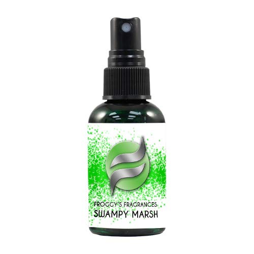 Froggy's Fog - Scented Cologne Spray (2 oz. Swampy Marsh)