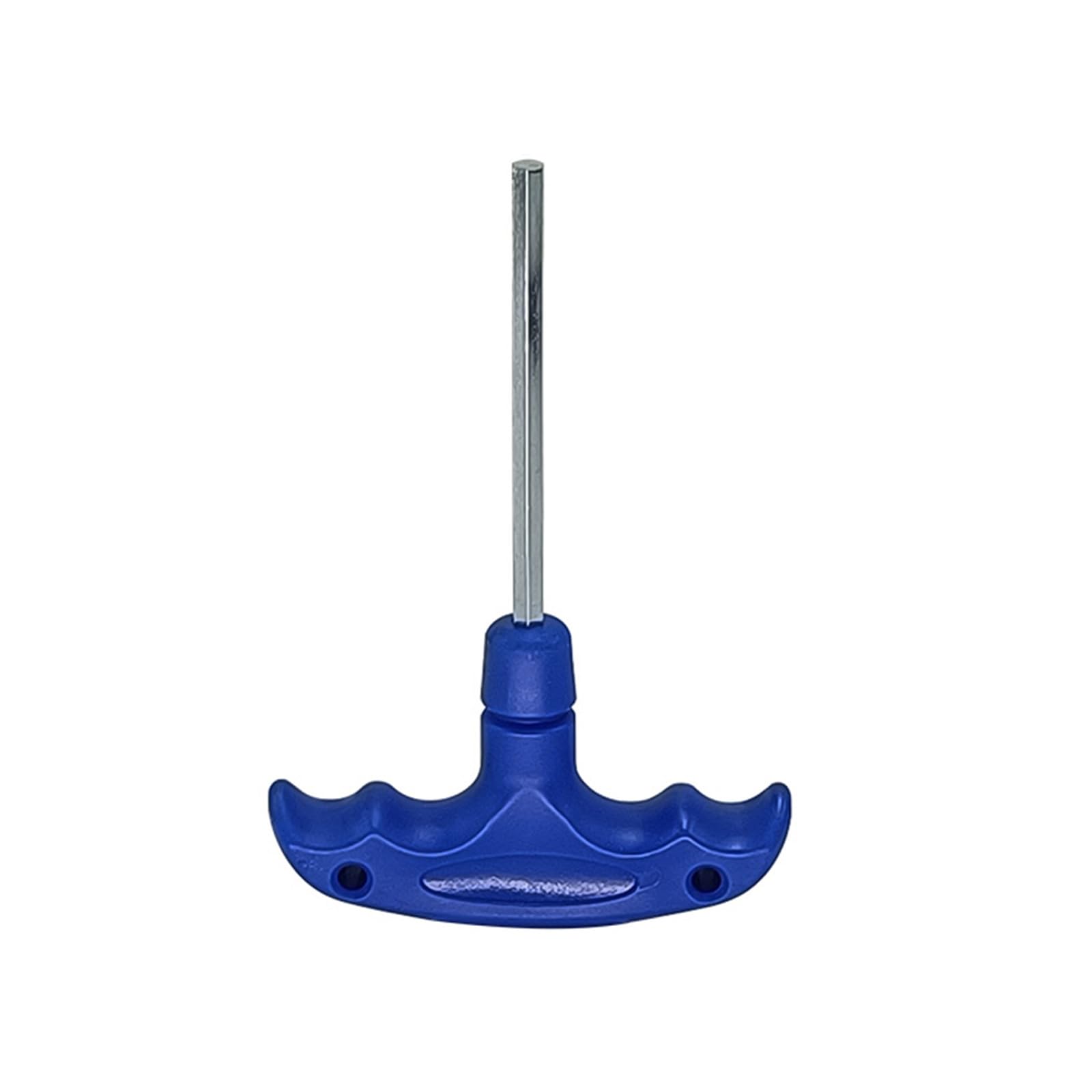 Pffiocix 2.5Mm-8Mm Hex Driver Wrench T Shape Driver Wrench Inside Hex Spanner Handle Manual T Shape Screwdriver Repair