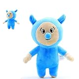 peluche billy le chien 【Juguetes de Billy y Bam Bam】: El efecto estéreo de la felpa es muy llamativo. Versión exquisita, mano de obra exquisita, suave y linda, y restaura las características del personaje en sí.