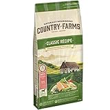 Country Farms Classic Saumon 12 kg, noir, standard, 12 000