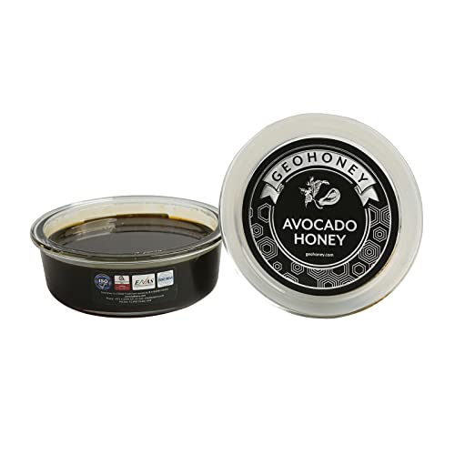 Miel de aguacate Geohoney 450 gramos miniatura 2