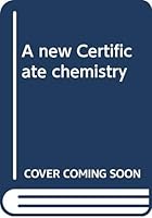 A New Certificate Chemistry B0000CN0MD Book Cover