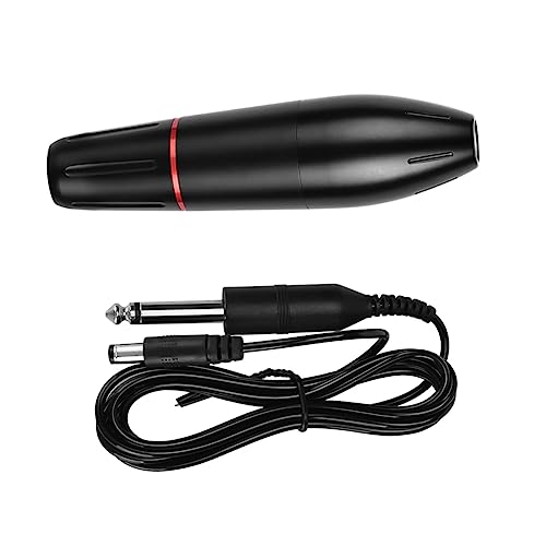 DRESSOOS Motor Pen Aluminum Tattoos Machine Small Size Portable Tattooing Supplies for Levels