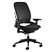 Produktbild Steelcase Leap Fabric Chair, Black, 46216179FBL