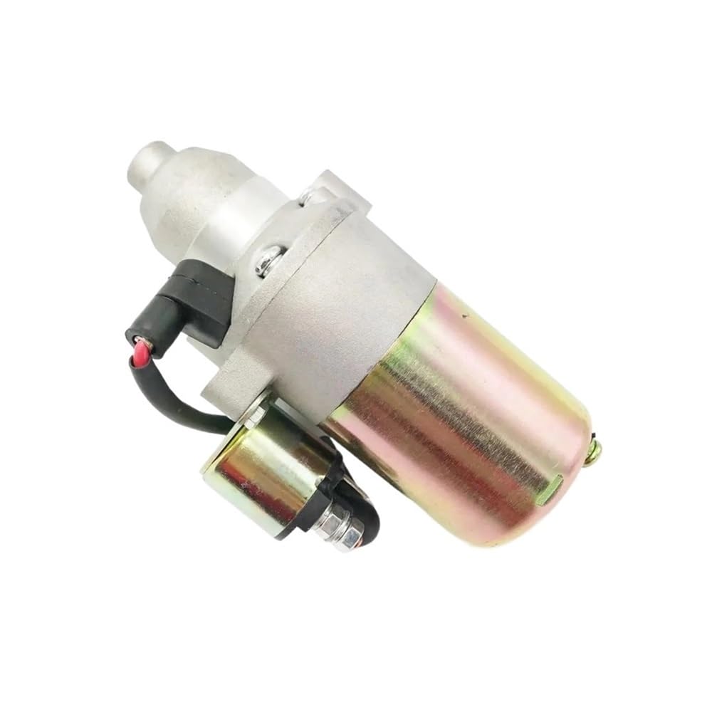 Motor de Arranque de 12 V con válvula solenoide Compatible con Motores GX160, GX200, GX140 y 177 de 5,5 y 6,5