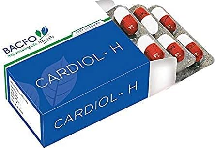 Naturix Cardiol-H Capsule, 30