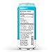 ZOA Zero Sugar Energy Drinks, Tropical Punch - Sugar Free with Electrolytes, Healthy Vitamin C, Amino Acids, Essential B-Vitamins, and Caffeine from Green Tea - 16 Fl Oz (12-Pack)