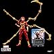 Marvel Legends Series Magic: The Gathering Mary Jane Watson (Iron Spider), Spider-Man Action-Figur und Exklusive Foil Sammelkarte