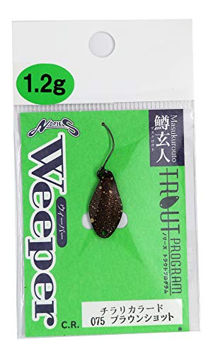 �m���[�Y(Nories) �X�v�[�� �����l�E�B�[�p�[1.2g 075 �u���E���V���b�g.