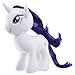 Hasbro My Little Pony The Movie Mane Fun Plush Pony Rarity