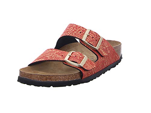 Image of Birkenstock Women's Arizona Soft Footbed Sandals