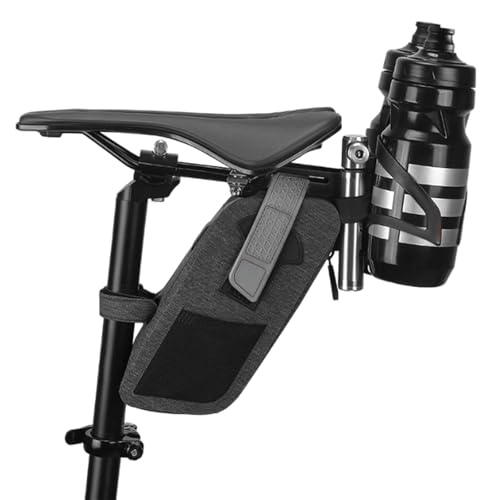 Double support d'extension pour bouteilles de vélo pour ne plus manquer d'eau en route - 7