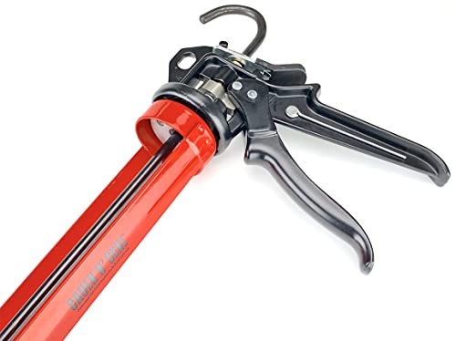 Caulkzilla C&S Caulking Gun -310Ml/10Oz - 18:1 Thrust Ratio #TOP2