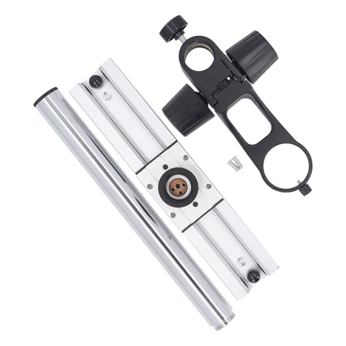 Support de rail coulissant pour microscope pour stopper les vibrations des caméras USB - 7