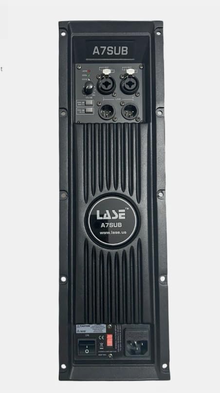 Replacement Amplifier Module A7 SUB for RCF SUB 702 MK3, SUB 708 AS MK3, SUB 705